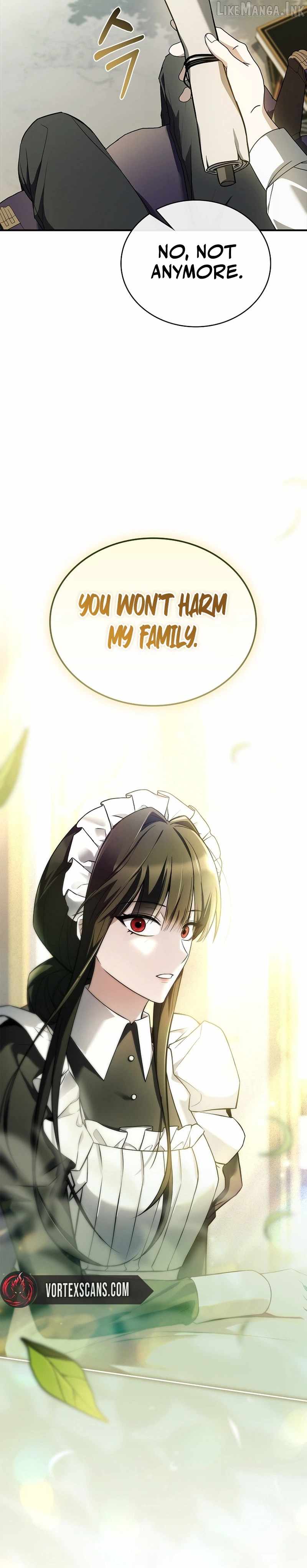 I Don’t Know About a Successor, I’m Just Going to Relax — Chapter 30 — page 20