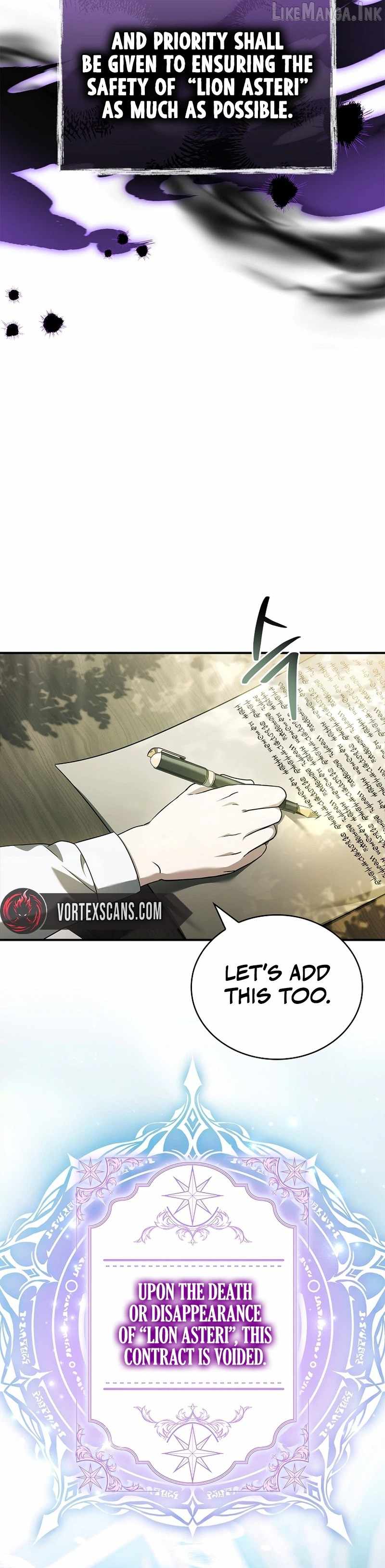 I Don’t Know About a Successor, I’m Just Going to Relax — Chapter 30 — page 23