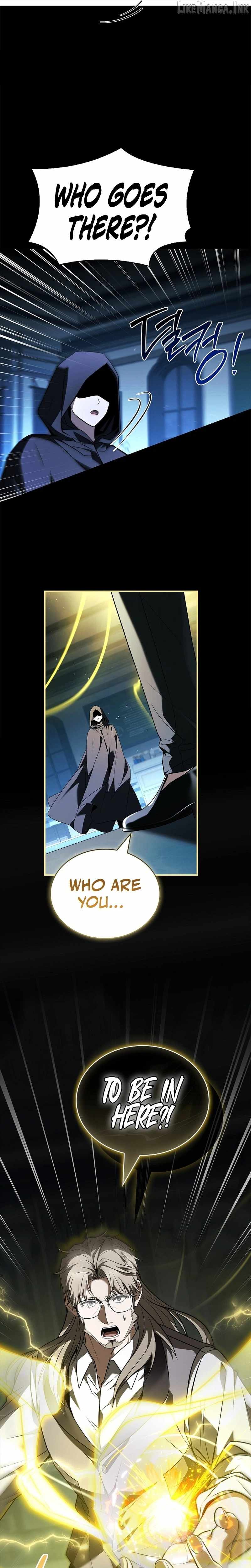 I Don’t Know About a Successor, I’m Just Going to Relax — Chapter 30 — page 30