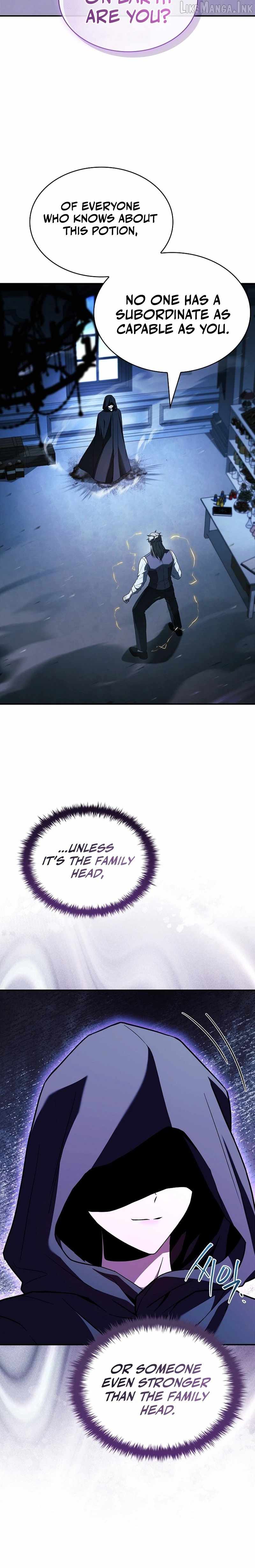 I Don’t Know About a Successor, I’m Just Going to Relax — Chapter 31 — page 3