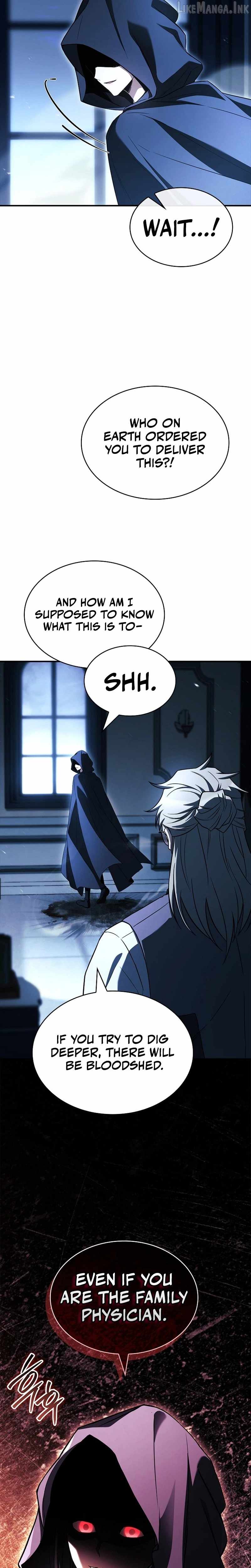 I Don’t Know About a Successor, I’m Just Going to Relax — Chapter 31 — page 5