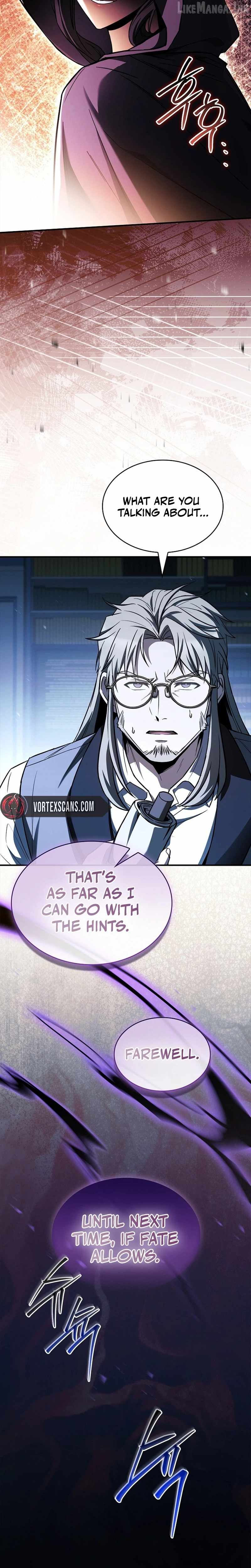 I Don’t Know About a Successor, I’m Just Going to Relax — Chapter 31 — page 6