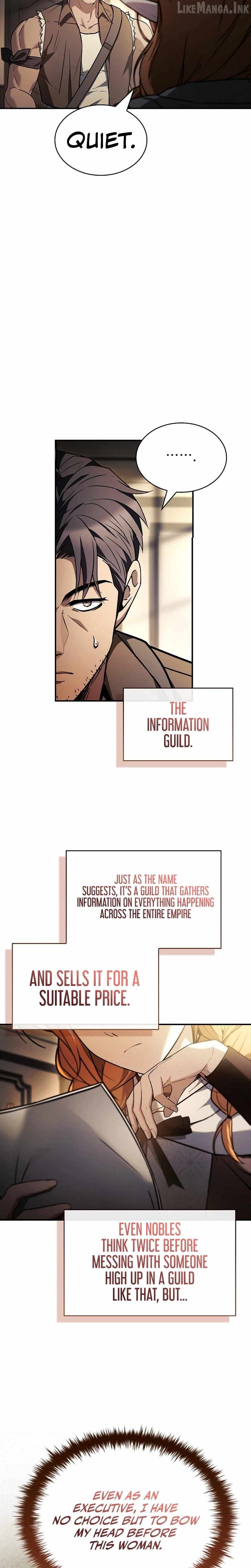 I Don’t Know About a Successor, I’m Just Going to Relax — Chapter 31 — page 14