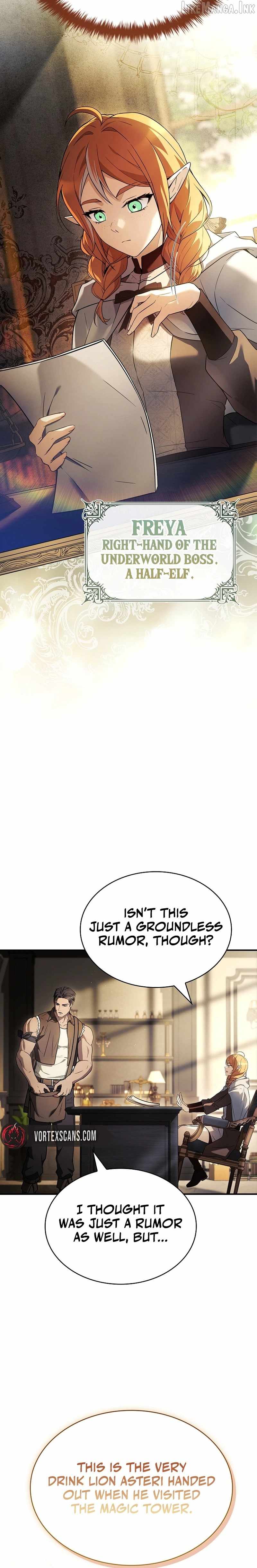 I Don’t Know About a Successor, I’m Just Going to Relax — Chapter 31 — page 15
