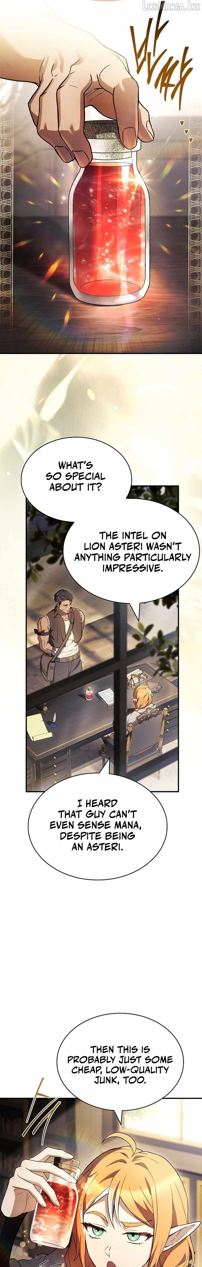 I Don’t Know About a Successor, I’m Just Going to Relax — Chapter 31 — page 16