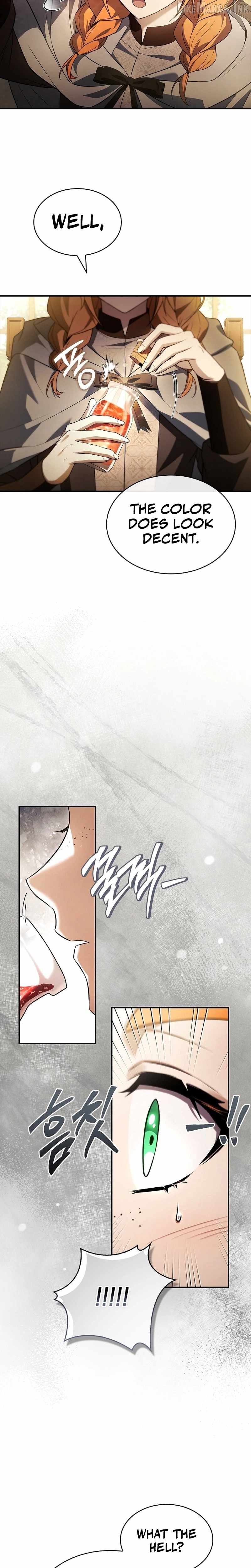 I Don’t Know About a Successor, I’m Just Going to Relax — Chapter 31 — page 17