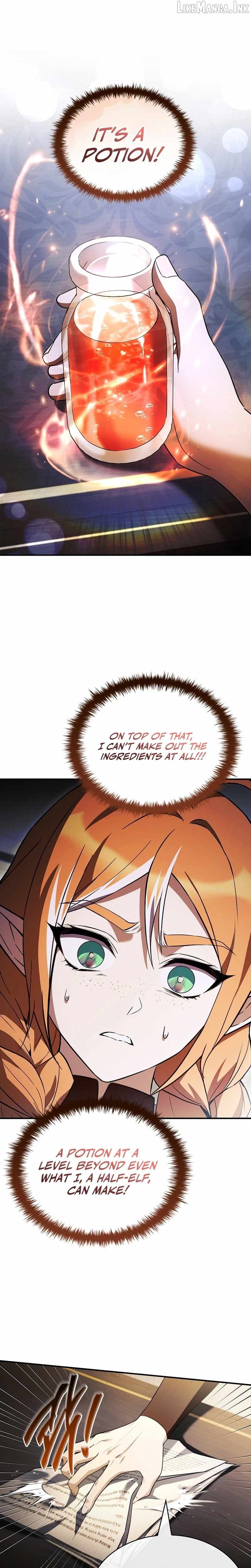 I Don’t Know About a Successor, I’m Just Going to Relax — Chapter 31 — page 20