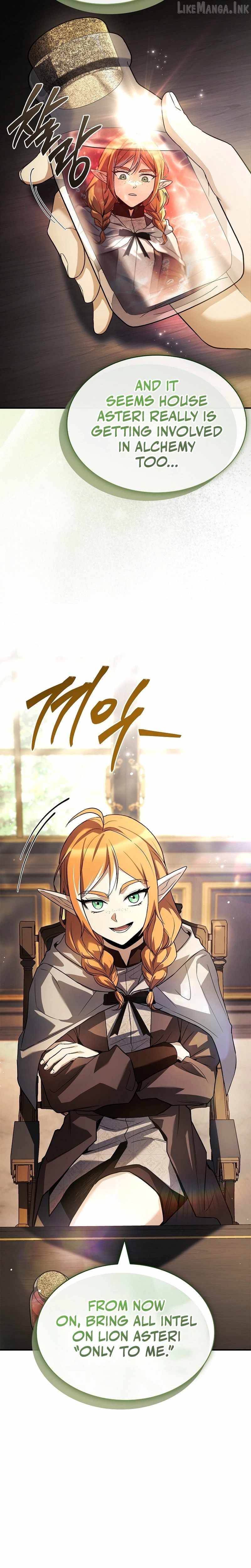 I Don’t Know About a Successor, I’m Just Going to Relax — Chapter 31 — page 24