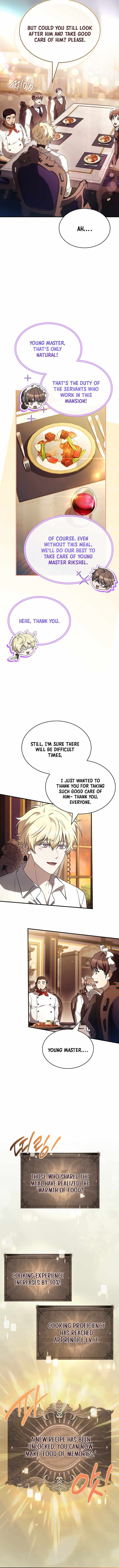 I Don’t Know About a Successor, I’m Just Going to Relax — Chapter 33 — page 4