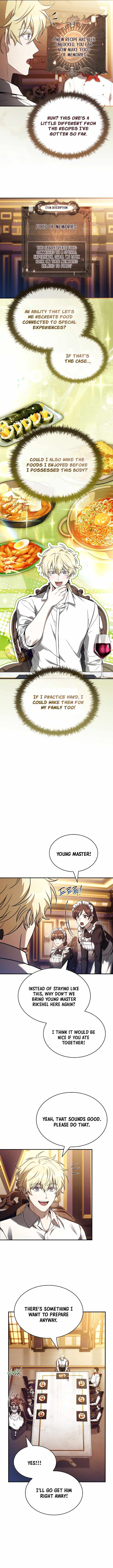 I Don’t Know About a Successor, I’m Just Going to Relax — Chapter 33 — page 5