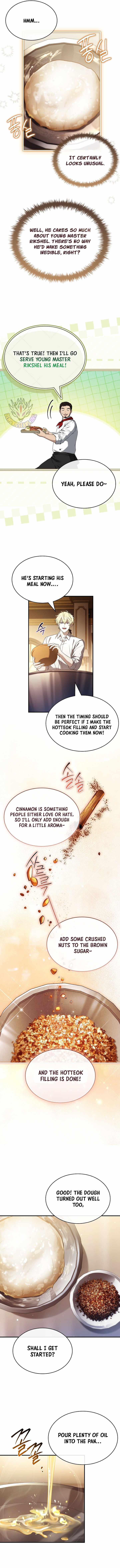I Don’t Know About a Successor, I’m Just Going to Relax — Chapter 33 — page 9