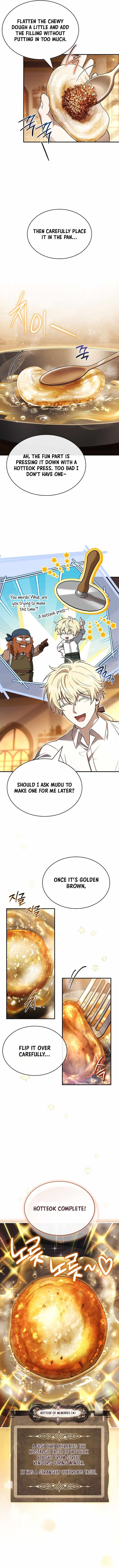 I Don’t Know About a Successor, I’m Just Going to Relax — Chapter 33 — page 10