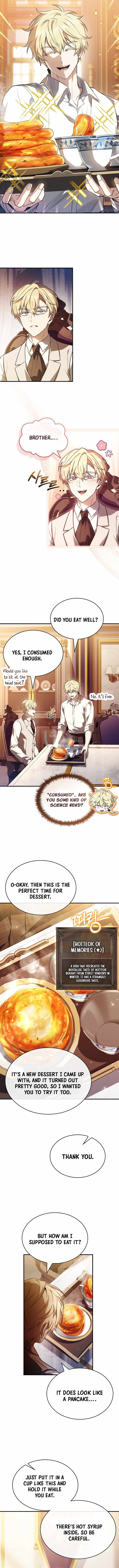 I Don’t Know About a Successor, I’m Just Going to Relax — Chapter 34 — page 2