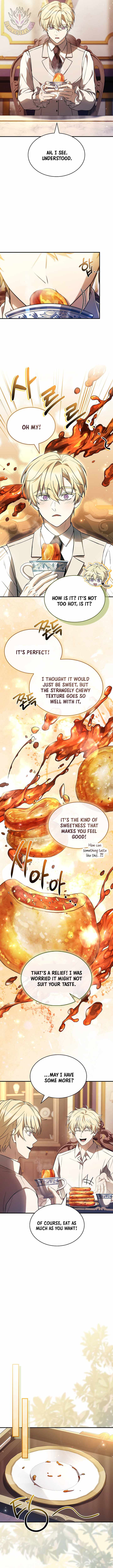 I Don’t Know About a Successor, I’m Just Going to Relax — Chapter 34 — page 3