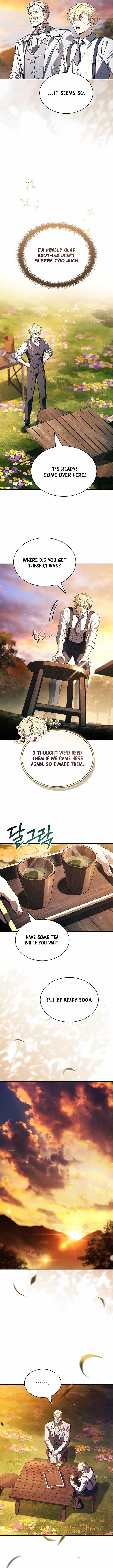I Don’t Know About a Successor, I’m Just Going to Relax — Chapter 35 — page 2