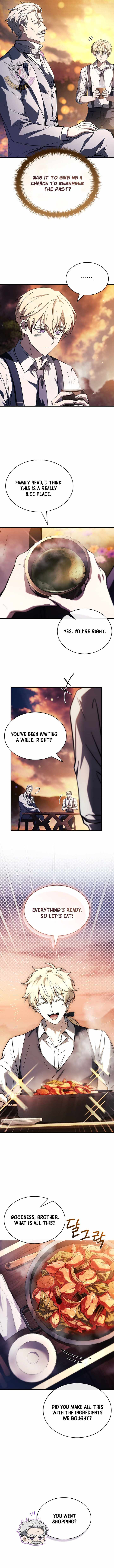 I Don’t Know About a Successor, I’m Just Going to Relax — Chapter 35 — page 5