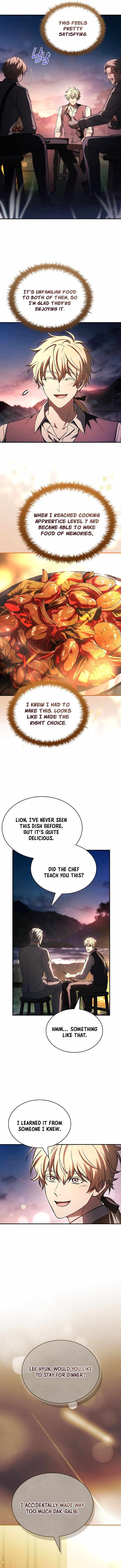 I Don’t Know About a Successor, I’m Just Going to Relax — Chapter 35 — page 8
