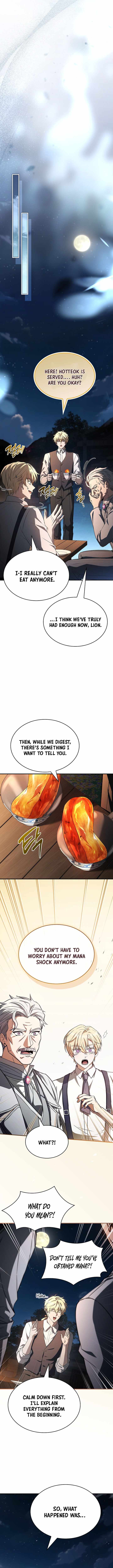 I Don’t Know About a Successor, I’m Just Going to Relax — Chapter 35 — page 12
