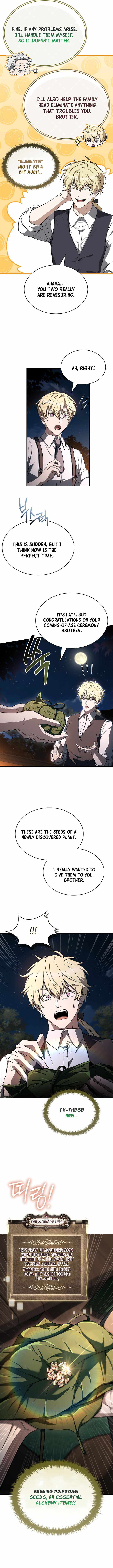 I Don’t Know About a Successor, I’m Just Going to Relax — Chapter 35 — page 14