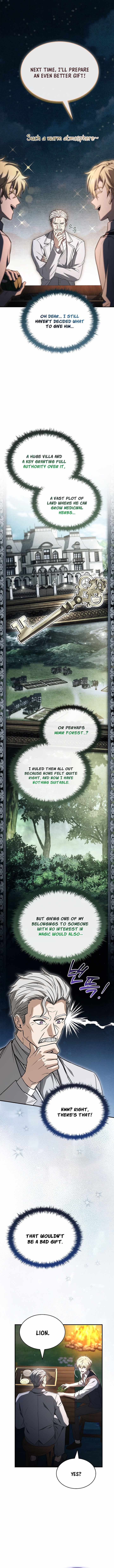 I Don’t Know About a Successor, I’m Just Going to Relax — Chapter 36 — page 2