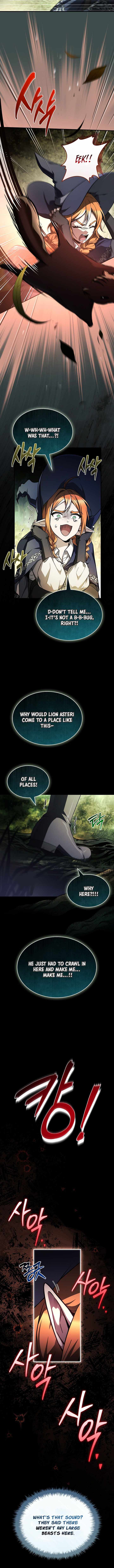 I Don’t Know About a Successor, I’m Just Going to Relax — Chapter 37 — page 10
