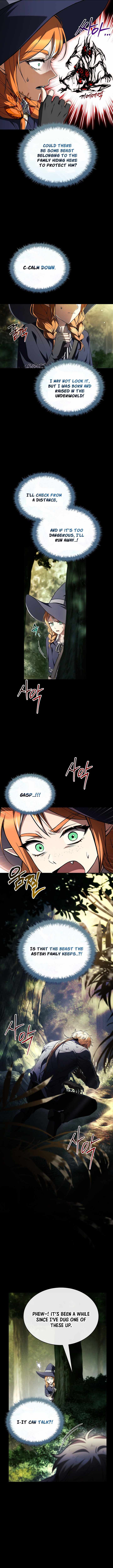 I Don’t Know About a Successor, I’m Just Going to Relax — Chapter 37 — page 11
