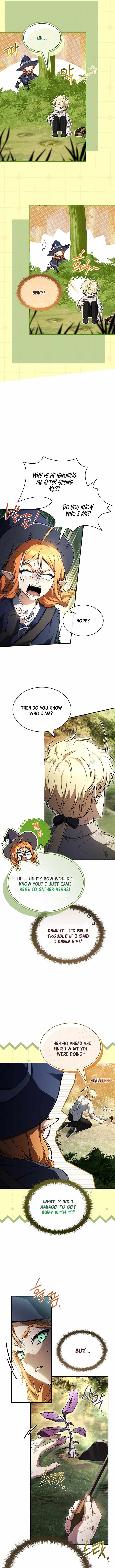 I Don’t Know About a Successor, I’m Just Going to Relax — Chapter 38 — page 2