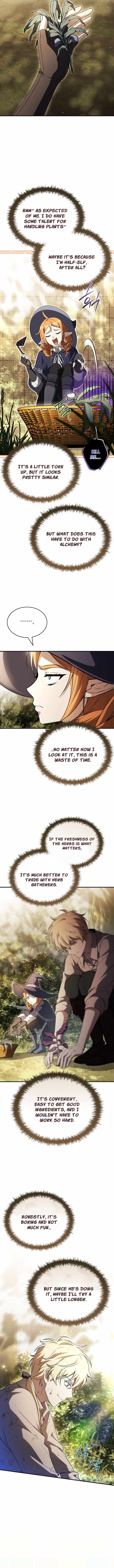 I Don’t Know About a Successor, I’m Just Going to Relax — Chapter 38 — page 4