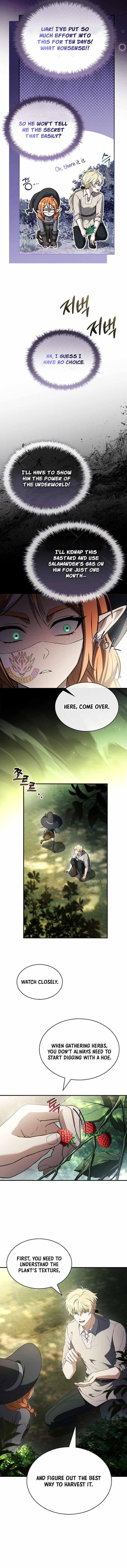 I Don’t Know About a Successor, I’m Just Going to Relax — Chapter 38 — page 9