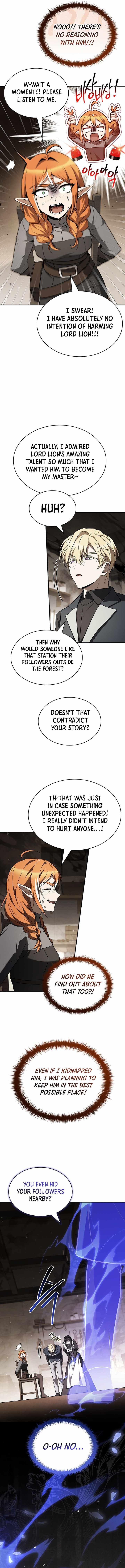 I Don’t Know About a Successor, I’m Just Going to Relax — Chapter 39 — page 2