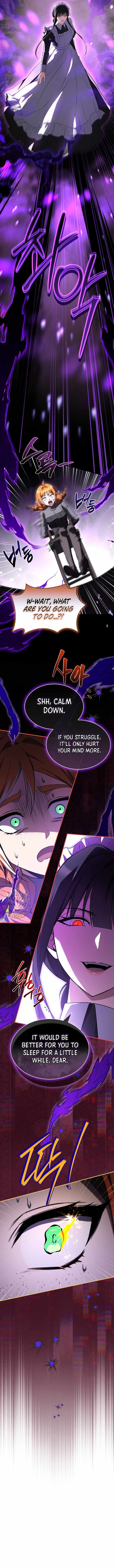 I Don’t Know About a Successor, I’m Just Going to Relax — Chapter 39 — page 7