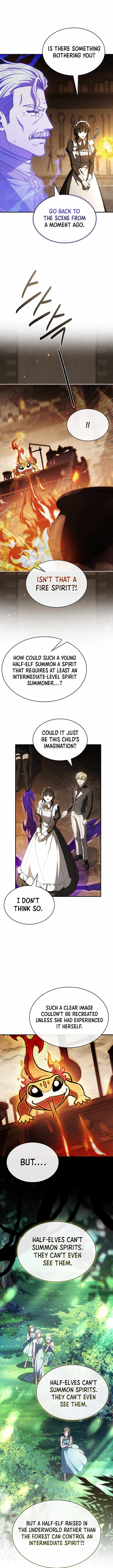 I Don’t Know About a Successor, I’m Just Going to Relax — Chapter 39 — page 10
