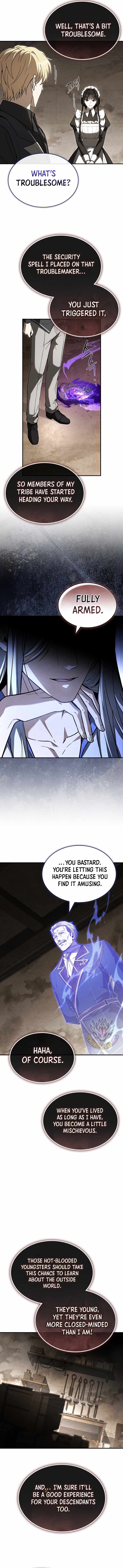 I Don’t Know About a Successor, I’m Just Going to Relax — Chapter 39 — page 15