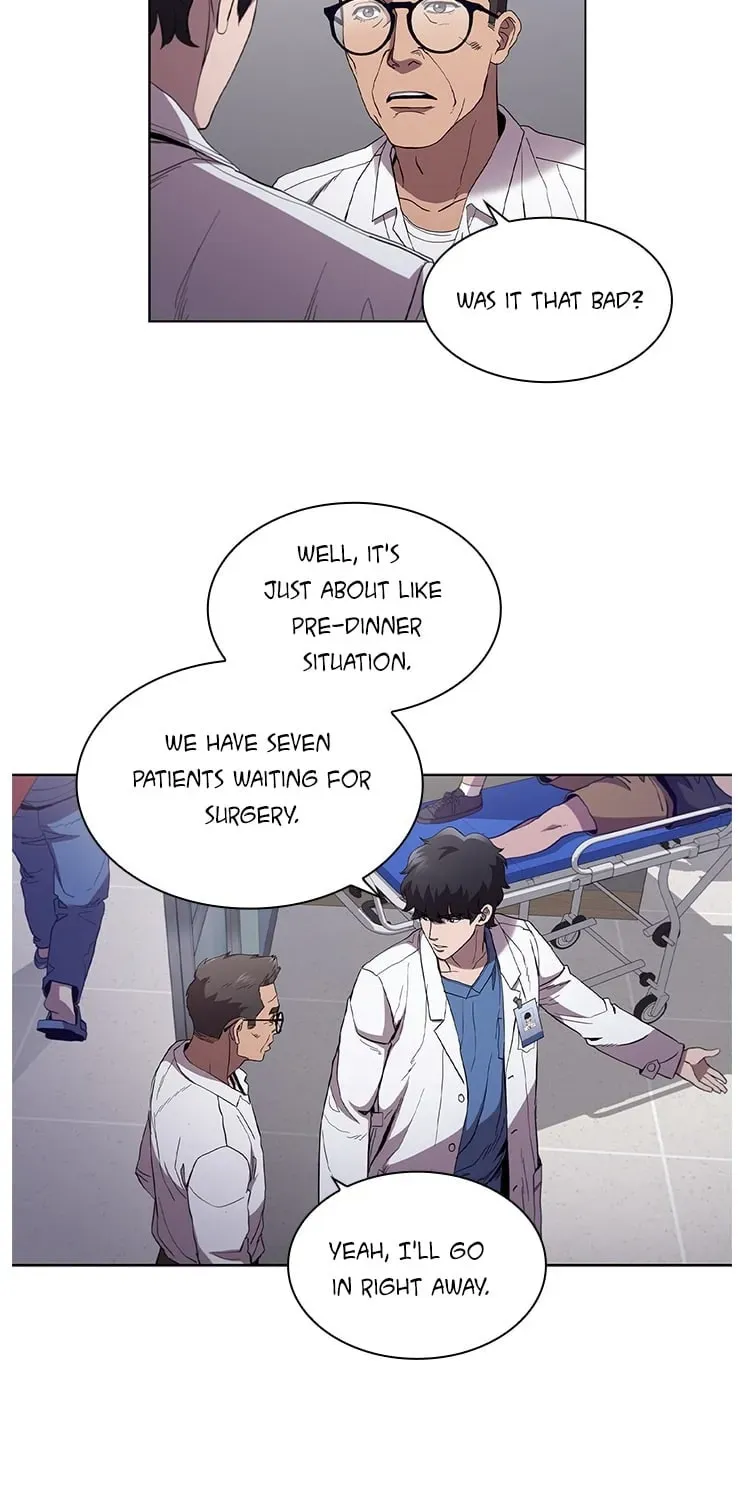 Dr. Choi Tae-Soo — Chapter 103 — page 41