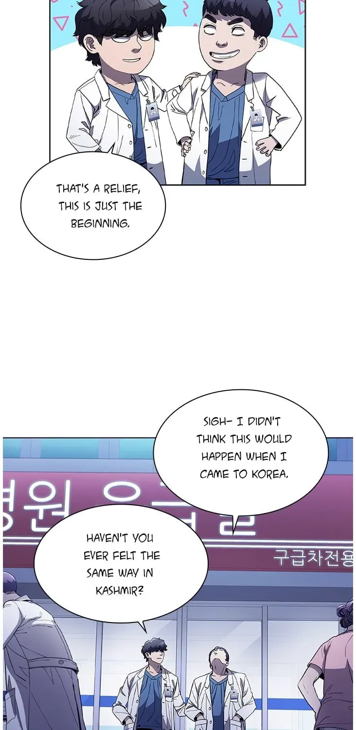 Dr. Choi Tae-Soo — Chapter 103 — page 62