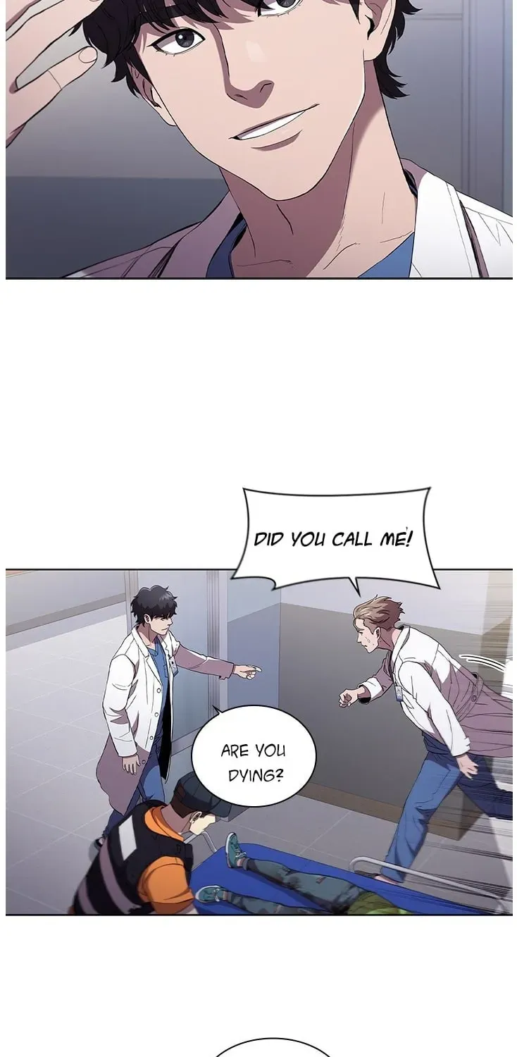 Dr. Choi Tae-Soo — Chapter 105 — page 10