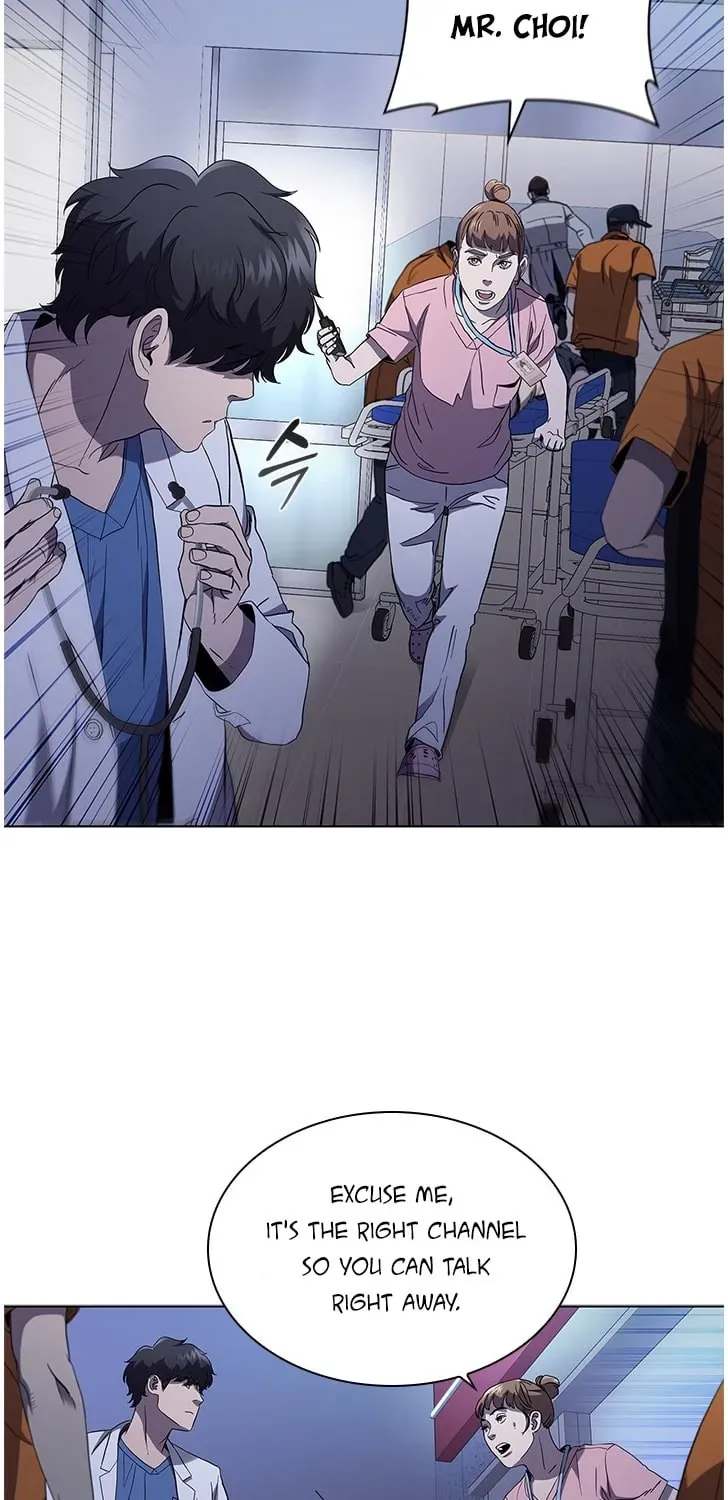 Dr. Choi Tae-Soo — Chapter 105 — page 49