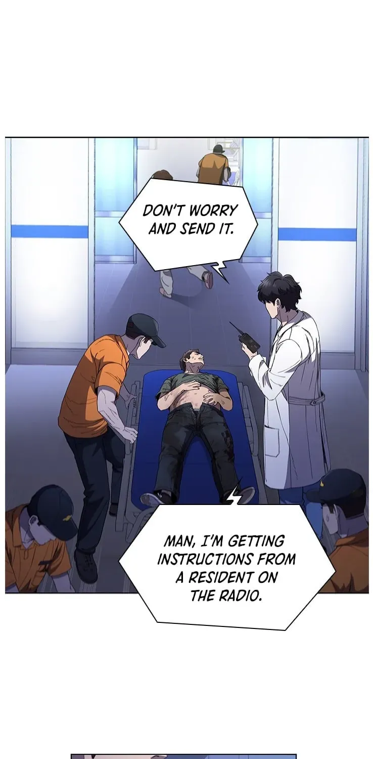 Dr. Choi Tae-Soo — Chapter 105 — page 70