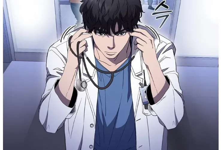 Dr. Choi Tae-Soo — Chapter 105 — page 75