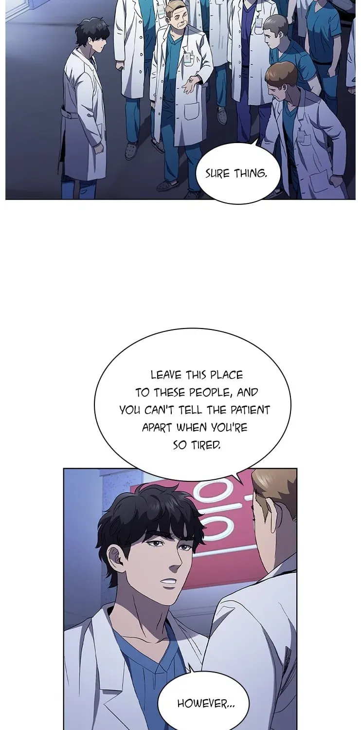 Dr. Choi Tae-Soo — Chapter 106 — page 35