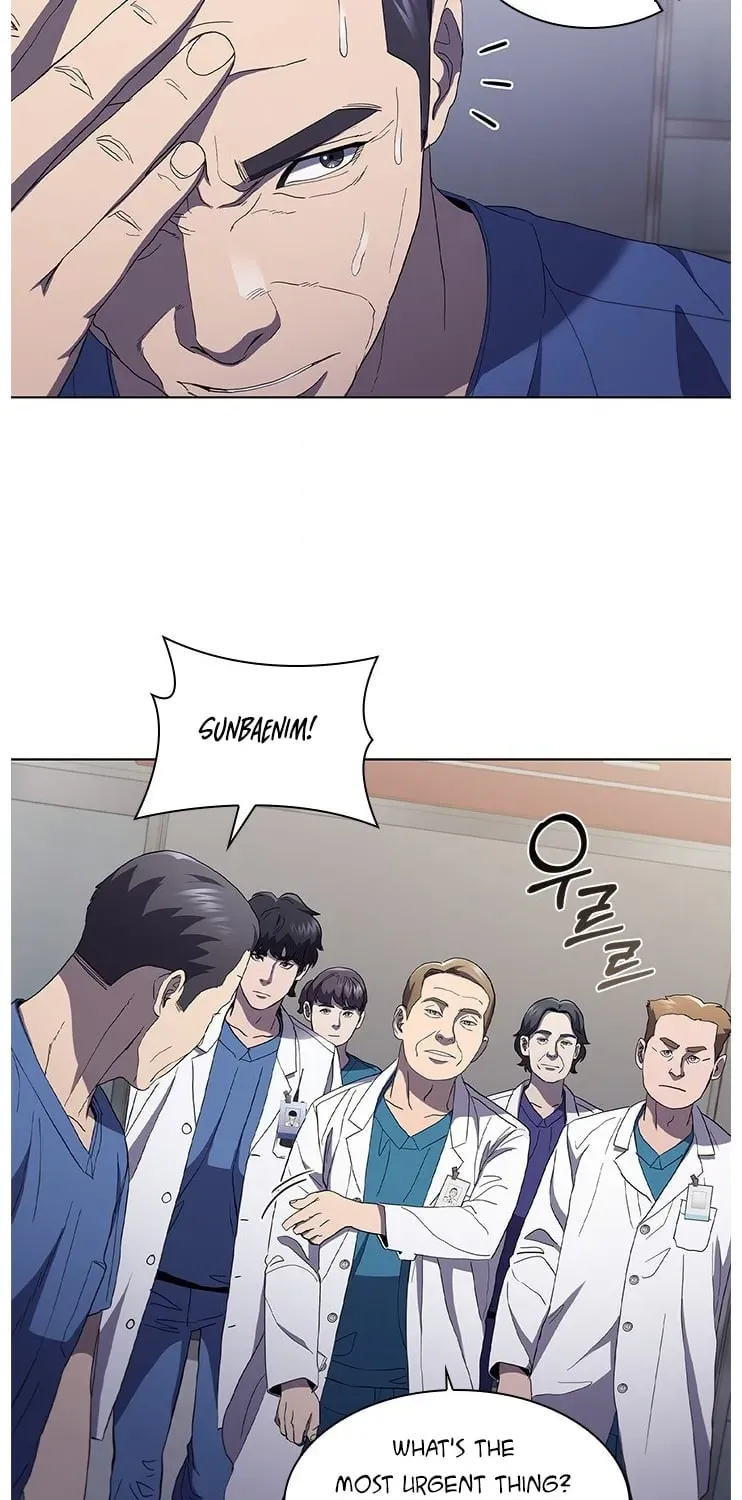 Dr. Choi Tae-Soo — Chapter 106 — page 55
