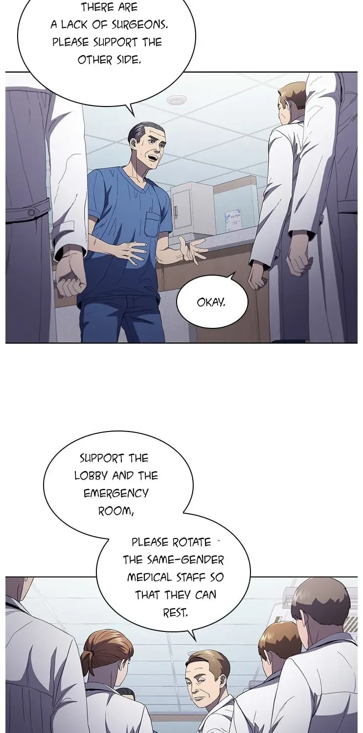 Dr. Choi Tae-Soo — Chapter 106 — page 57