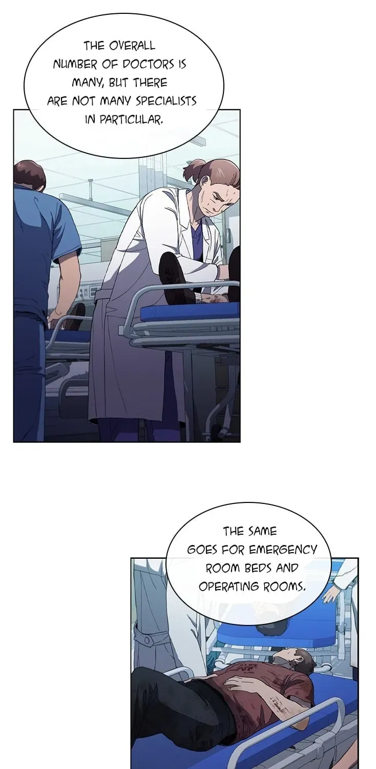 Dr. Choi Tae-Soo — Chapter 106 — page 80