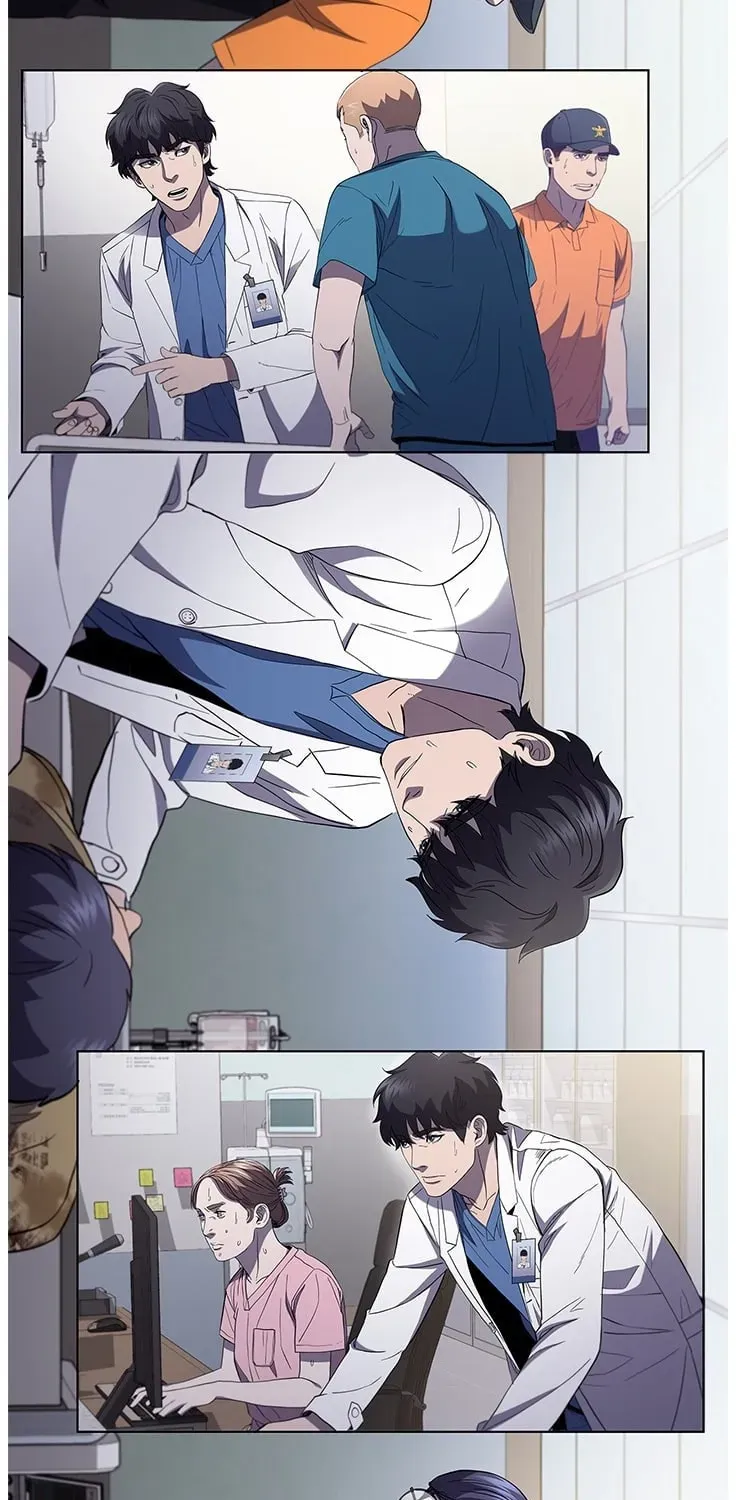 Dr. Choi Tae-Soo — Chapter 107 — page 8