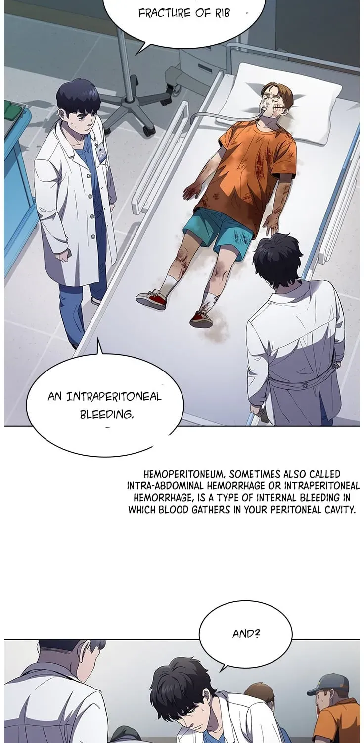 Dr. Choi Tae-Soo — Chapter 107 — page 18