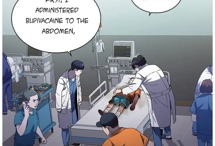 Dr. Choi Tae-Soo — Chapter 107 — page 23