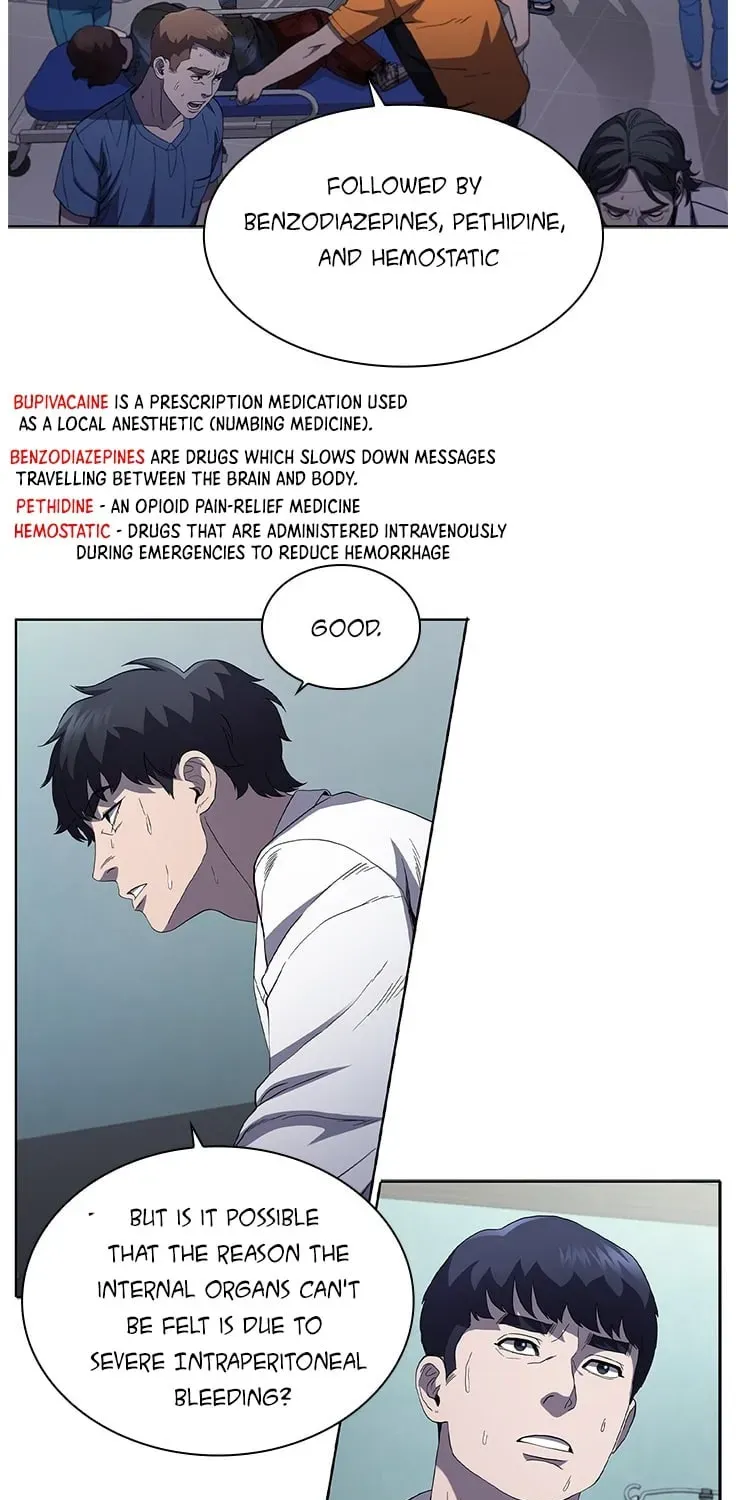 Dr. Choi Tae-Soo — Chapter 107 — page 24