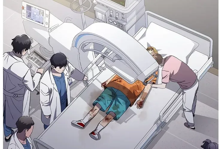 Dr. Choi Tae-Soo — Chapter 107 — page 32