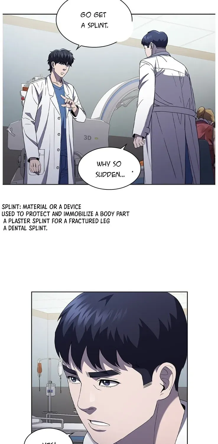 Dr. Choi Tae-Soo — Chapter 107 — page 64