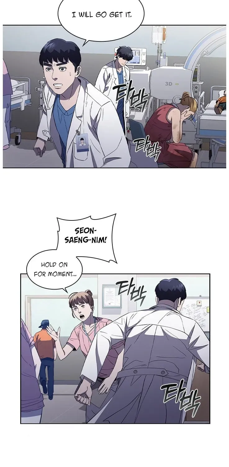 Dr. Choi Tae-Soo — Chapter 107 — page 66